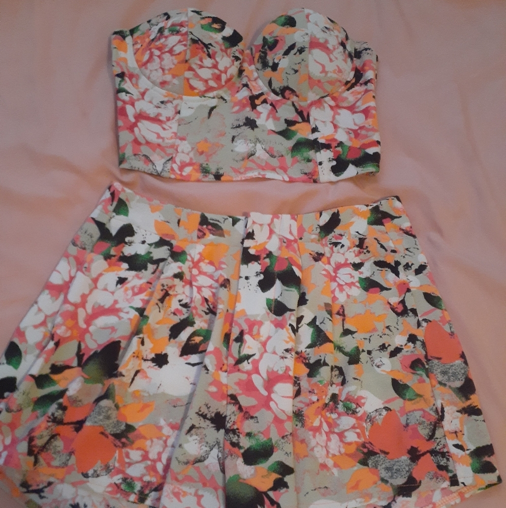 2 piece set